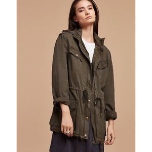 Aritzia talula trooper jacket